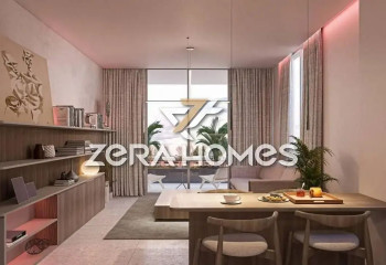 Квартира 2+1 в Алании, Турция | SBB-50498