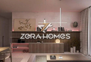 Квартира 2+1 в Алании, Турция | SBB-50498