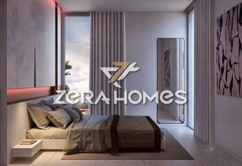 Квартира 2+1 в Алании, Турция | SBB-50498