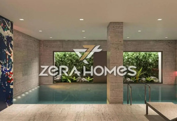 Квартира 2+1 в Алании, Турция | SBB-50498