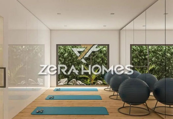 Квартира 2+1 в Алании, Турция | SBB-50498