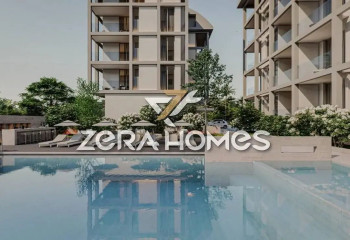 Квартира 2+1 в Алании, Турция | SBB-50498