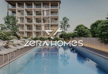 Квартира 2+1 в Алании, Турция | SBB-50498