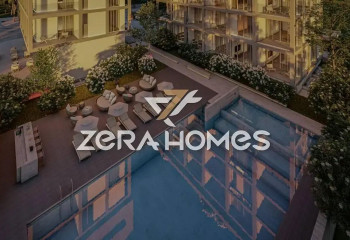 Квартира 2+1 в Алании, Турция | SBB-50498