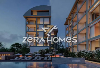 Квартира 2+1 в Алании, Турция | SBB-50498