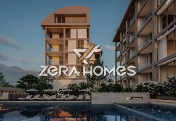 Квартира 2+1 в Алании, Турция | SBB-50498