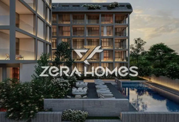 Квартира 2+1 в Алании, Турция | SBB-50498