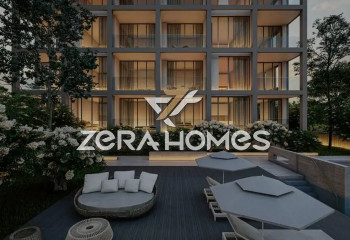 Квартира 2+1 в Алании, Турция | SBB-50498