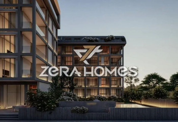 Квартира 2+1 в Алании, Турция | SBB-50498