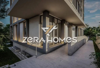 Квартира 2+1 в Алании, Турция | SBB-50498