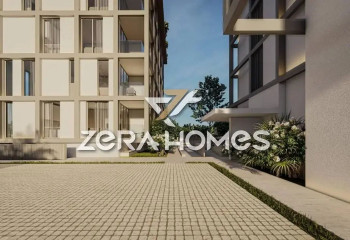 Квартира 2+1 в Алании, Турция | SBB-50498