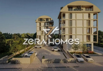 Квартира 2+1 в Алании, Турция | SBB-50498