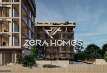 Квартира 2+1 в Алании, Турция | SBB-50498