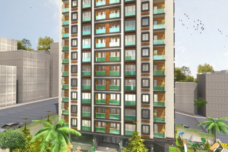Квартира 2+1 в Кягытхане, Стамбул, Турция | PTE-50534