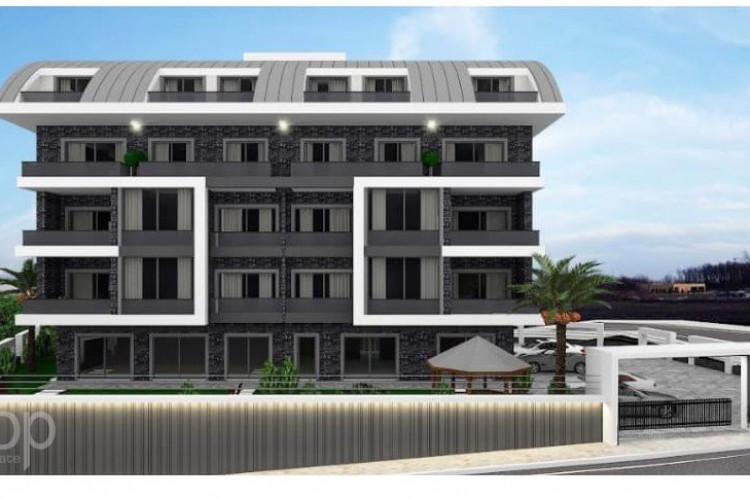 Пентхаус 3+1 в Алании, Турция | STE-50563