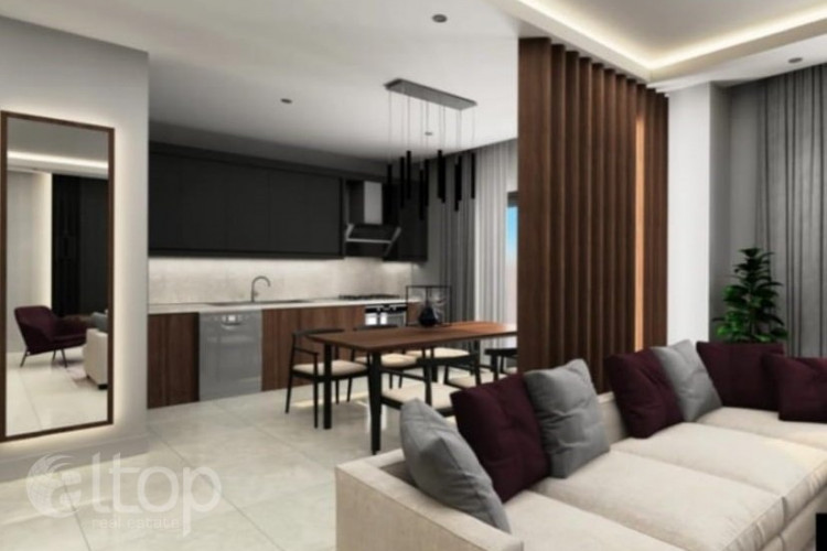 Пентхаус 3+1 в Алании, Турция | STE-50563