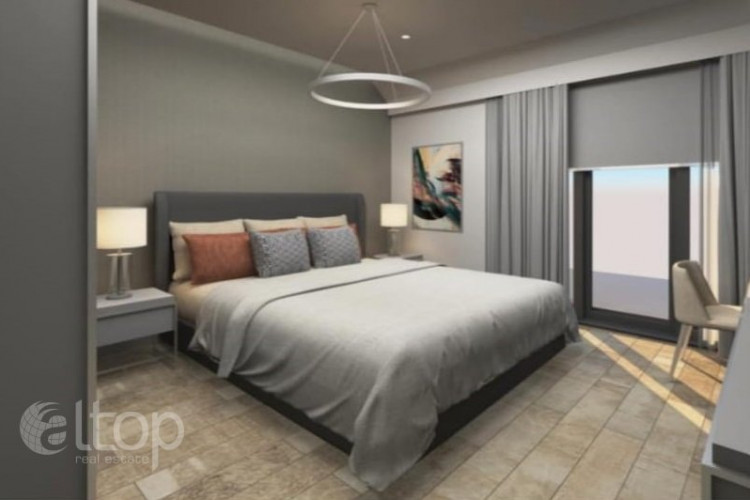 Пентхаус 3+1 в Алании, Турция | STE-50563