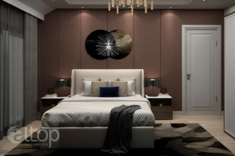 Пентхаус 3+1 в Алании, Турция | STE-50563