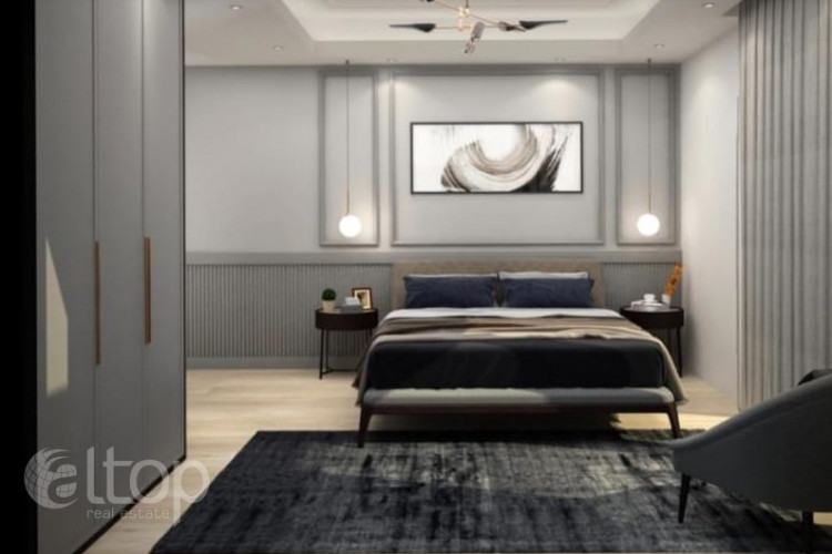 Пентхаус 3+1 в Алании, Турция | STE-50563