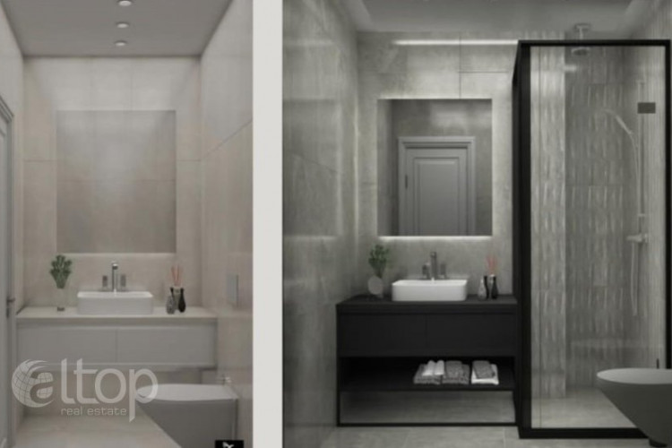 Пентхаус 3+1 в Алании, Турция | STE-50563