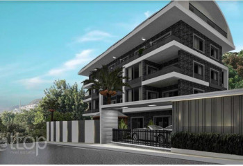 Пентхаус 3+1 в Алании, Турция | STE-50563