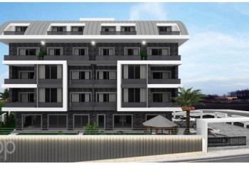 Пентхаус 3+1 в Алании, Турция | STE-50563