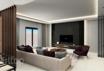 Пентхаус 3+1 в Алании, Турция | STE-50563