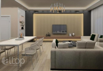 Пентхаус 3+1 в Алании, Турция | STE-50563