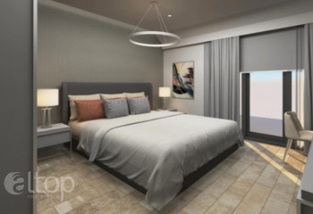 Пентхаус 3+1 в Алании, Турция | STE-50563