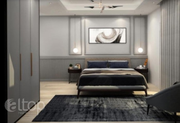 Пентхаус 3+1 в Алании, Турция | STE-50563