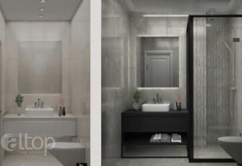 Пентхаус 3+1 в Алании, Турция | STE-50563