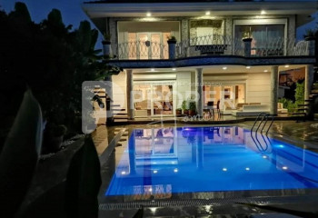 Квартира 5+1 в Кемере, Турция | PKK-50571