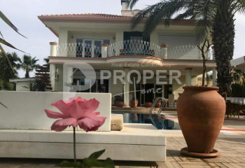 Квартира 5+1 в Кемере, Турция | PKK-50571