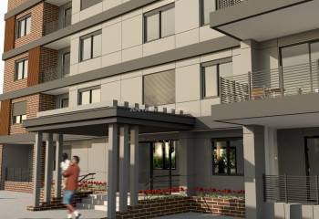 Квартира 1+1 в Газипаше, Турция | STE-50581