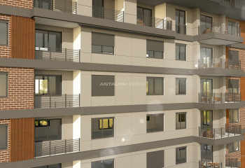 Квартира 1+1 в Газипаше, Турция | STE-50581