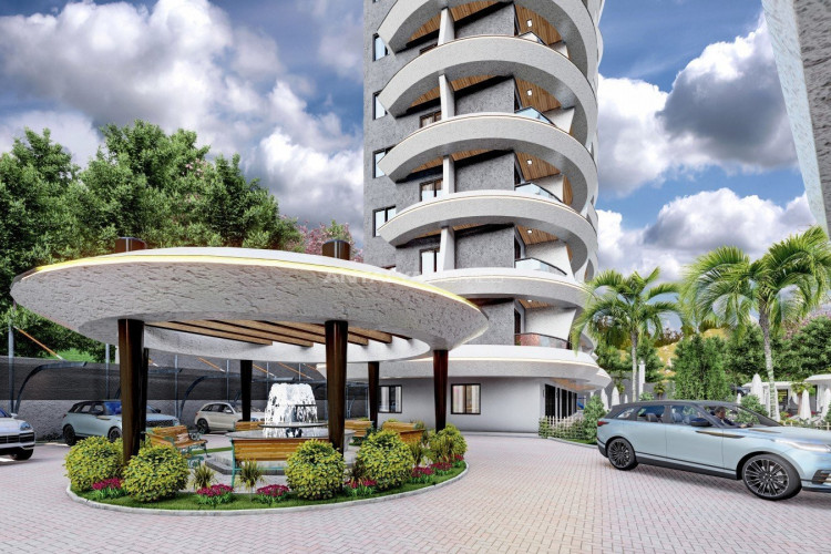 Пентхаус 2+1 в Алании, Турция | PTE-50580