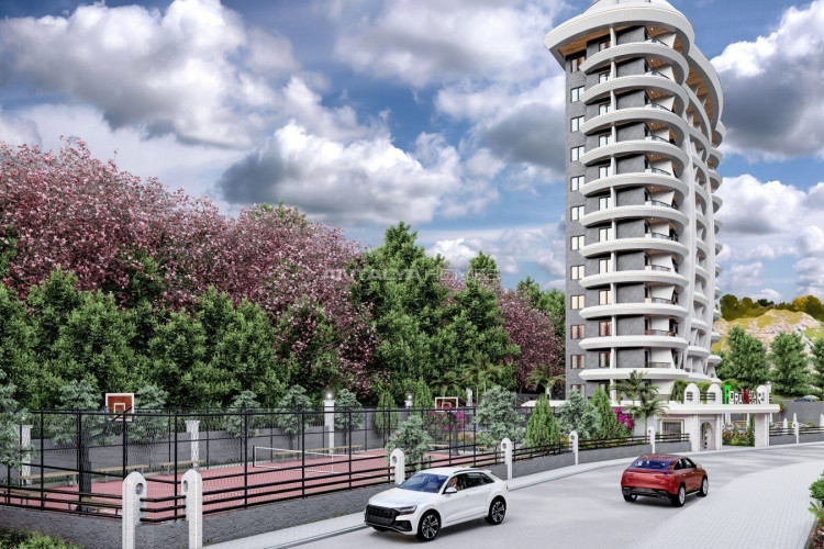 Пентхаус 2+1 в Алании, Турция | PTE-50580