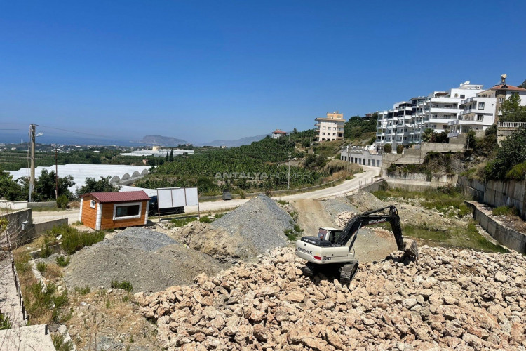 Пентхаус 2+1 в Алании, Турция | PTE-50580