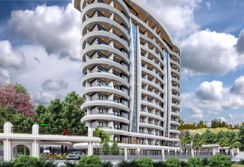 Пентхаус 2+1 в Алании, Турция | PTE-50580