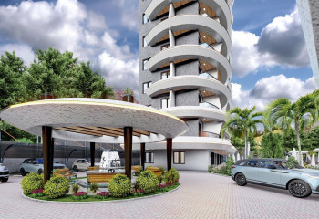 Пентхаус 2+1 в Алании, Турция | PTE-50580