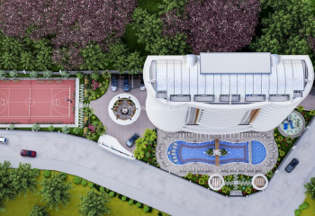 Пентхаус 2+1 в Алании, Турция | PTE-50580