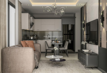 Пентхаус 2+1 в Алании, Турция | PTE-50580