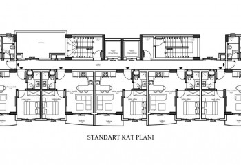 Пентхаус 2+1 в Алании, Турция | PTE-50580