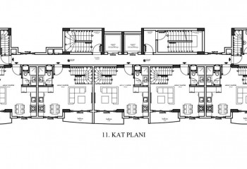 Пентхаус 2+1 в Алании, Турция | PTE-50580