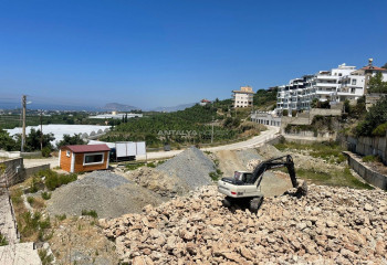 Пентхаус 2+1 в Алании, Турция | PTE-50580