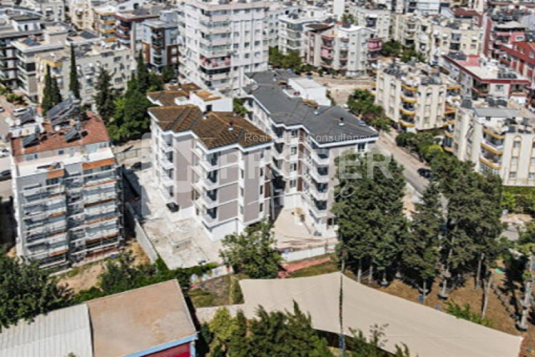 Квартира 4+1 в Муратпаше, Анталия, Турция | PBB-50574