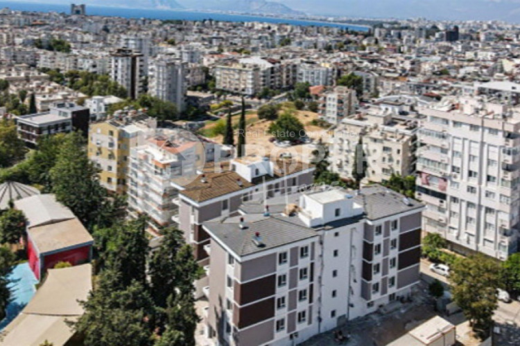 Квартира 4+1 в Муратпаше, Анталия, Турция | PBB-50574