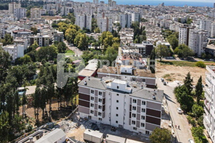 Квартира 4+1 в Муратпаше, Анталия, Турция | PBB-50574