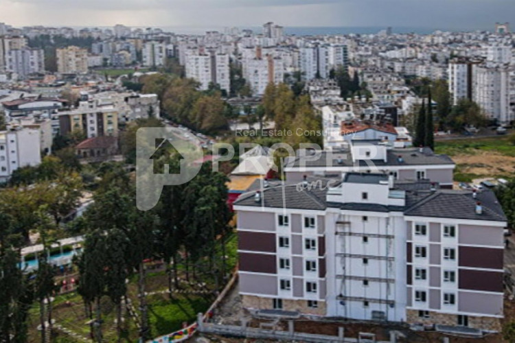 Квартира 4+1 в Муратпаше, Анталия, Турция | PBB-50574