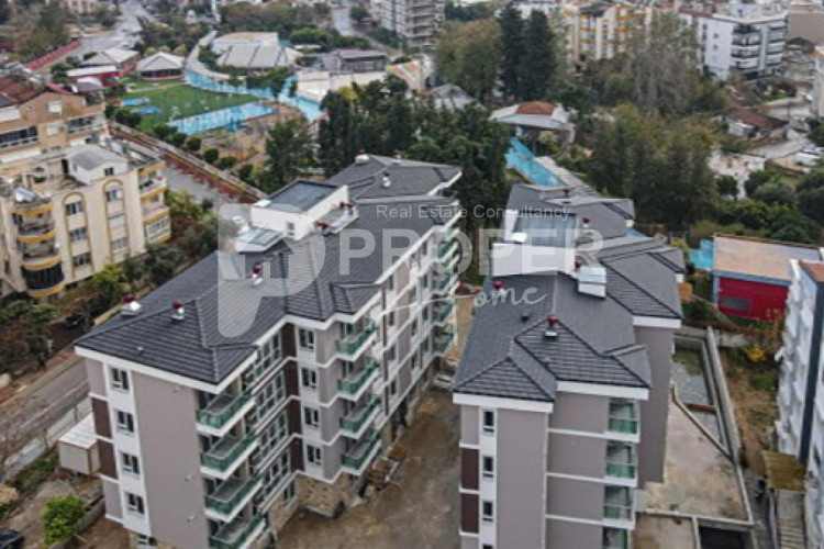 Квартира 4+1 в Муратпаше, Анталия, Турция | PBB-50574